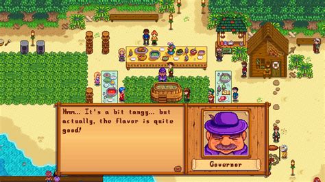 stardew valley luau soup|More.